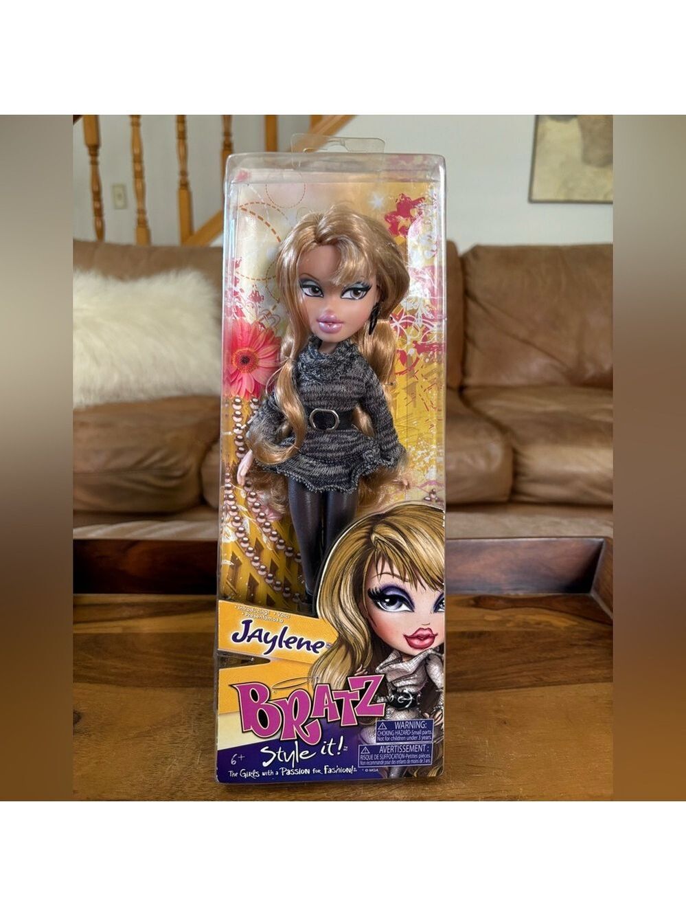 BRATZ DOLL Y2K Original JAYLENE